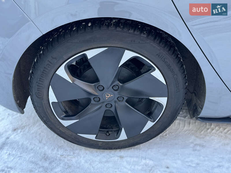 Хетчбек Cupra Born 2022 в Мукачевому