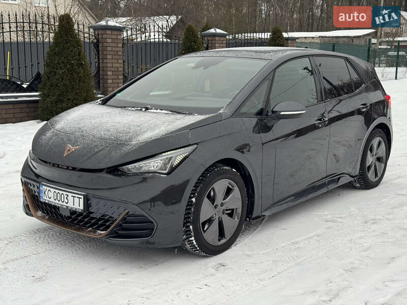 2023 Cupra Born, VIN VSSZZZK14PP032263:plate — zdjęcie 1 (autoria)