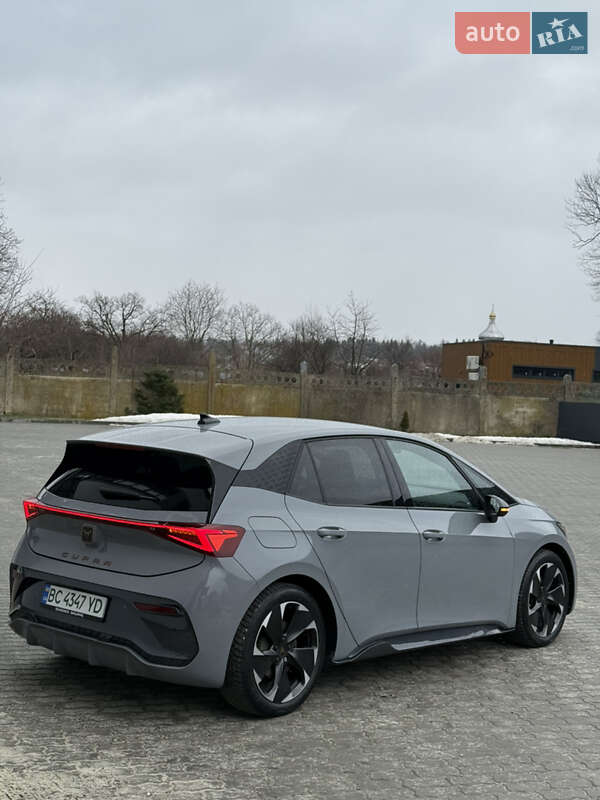 Хэтчбек Cupra Born 2023 в Трускавце фото 12 Хэтчбек Cupra Born 2023 в Трускавце