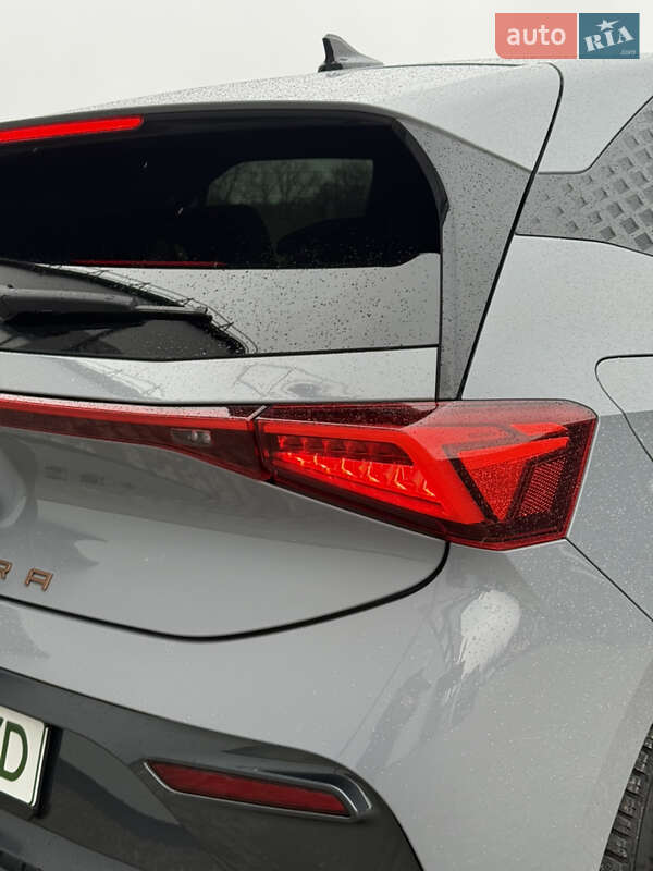 Хэтчбек Cupra Born 2023 в Трускавце фото 15 Хэтчбек Cupra Born 2023 в Трускавце