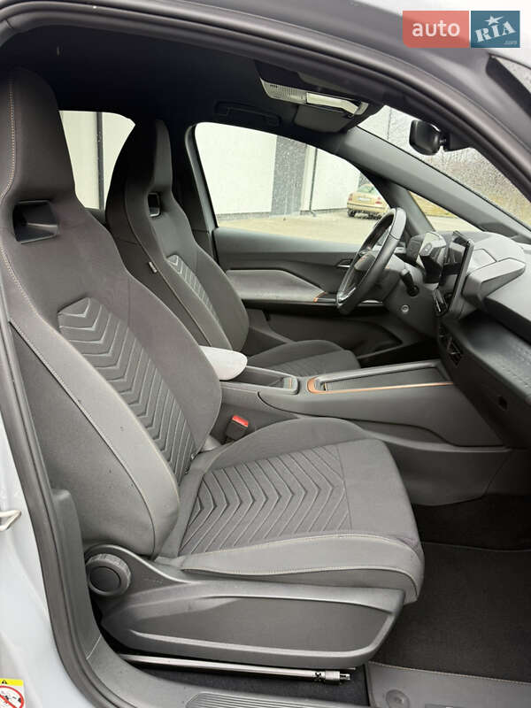 Хэтчбек Cupra Born 2023 в Трускавце фото 24 Хэтчбек Cupra Born 2023 в Трускавце