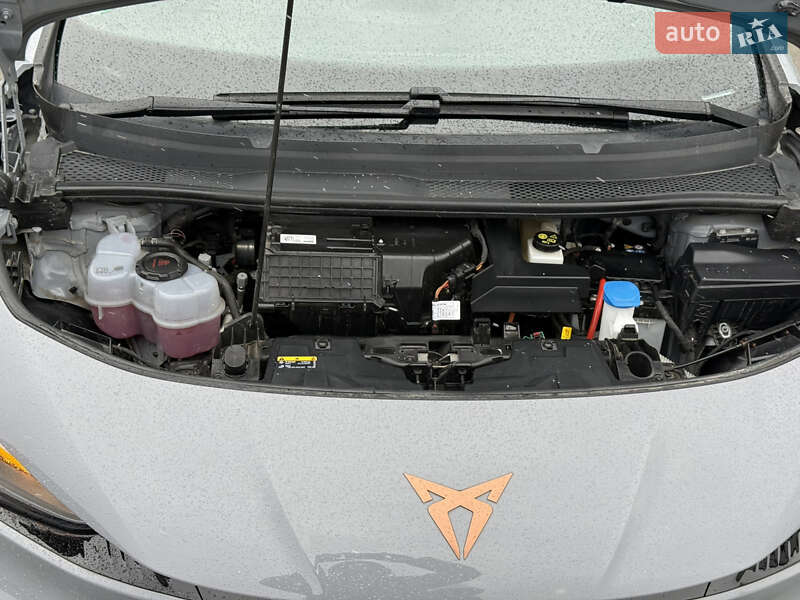 Хэтчбек Cupra Born 2023 в Трускавце фото 37 Хэтчбек Cupra Born 2023 в Трускавце