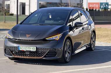 Хэтчбек Cupra Born 2022 в Мукачево