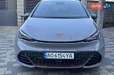 Хэтчбек Cupra Born 2022 в Ужгороде