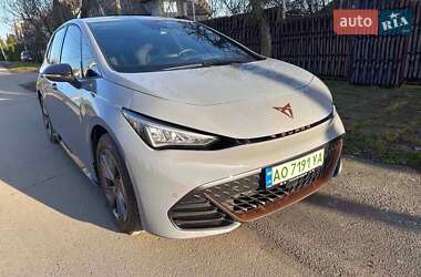 Хэтчбек Cupra Born 2022 в Ужгороде