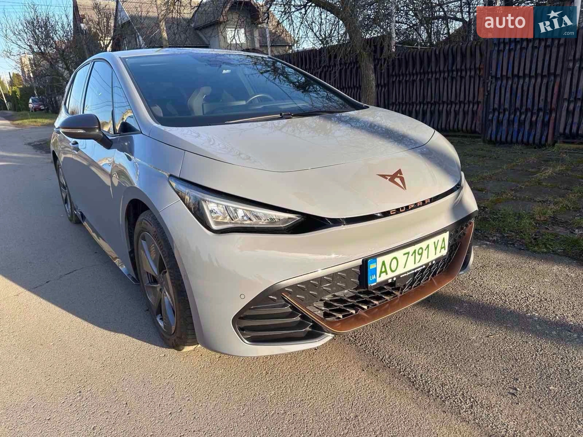 Cupra Born 2022