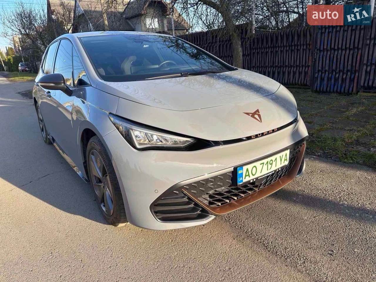 2021 Cupra Born - мініатюра 36