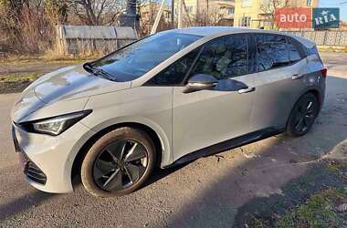 Хетчбек Cupra Born 2022 в Ужгороді