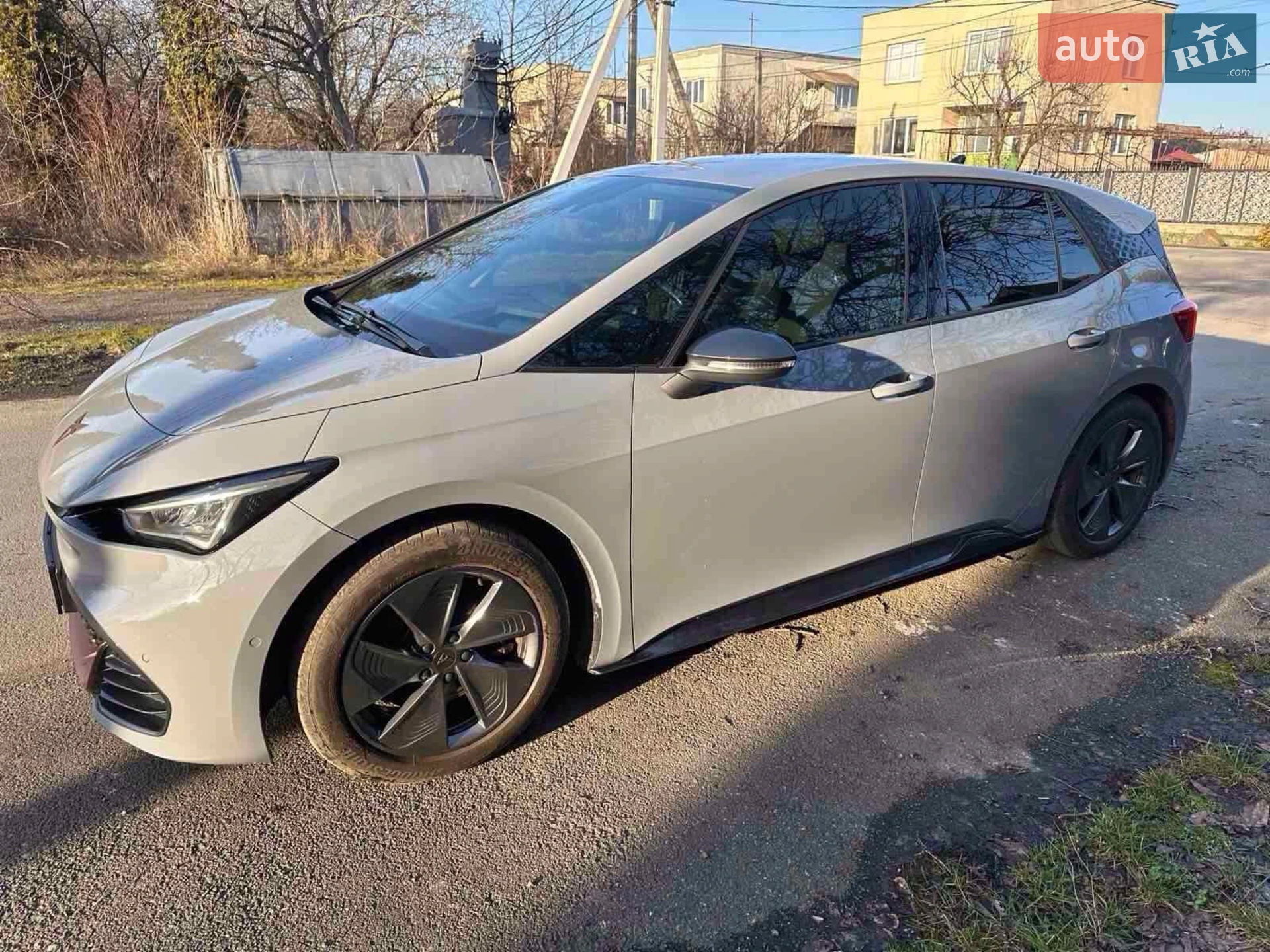 2022 Cupra Born - мініатюра 3