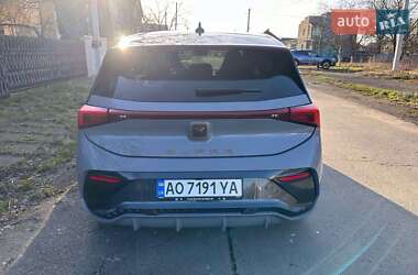 Хетчбек Cupra Born 2022 в Ужгороді