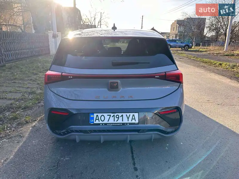 Cupra Born 2022 VIN VSSZZZK11PP008776 фото оголошення 6 з 42