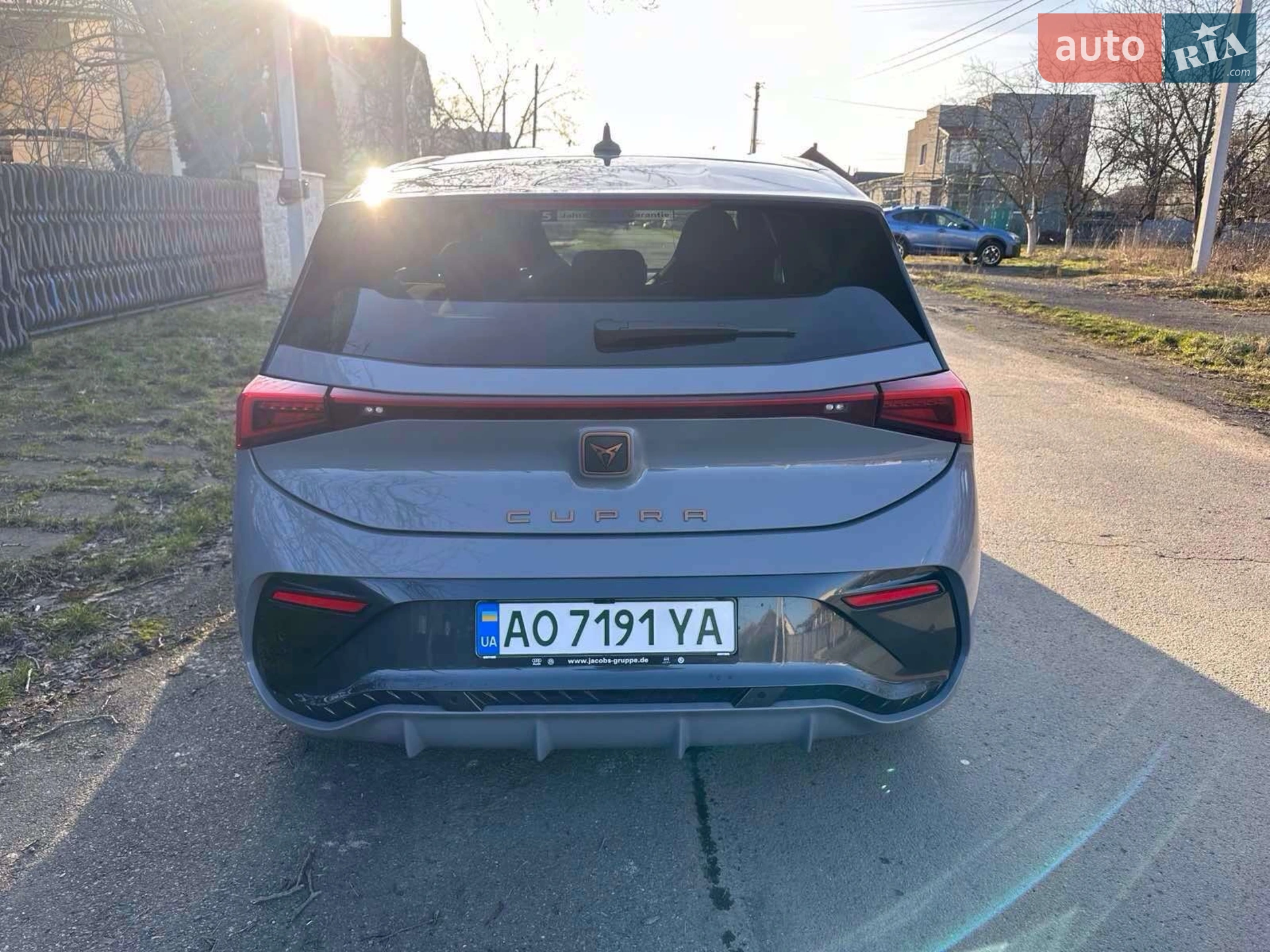 2022 Cupra Born - мініатюра 6