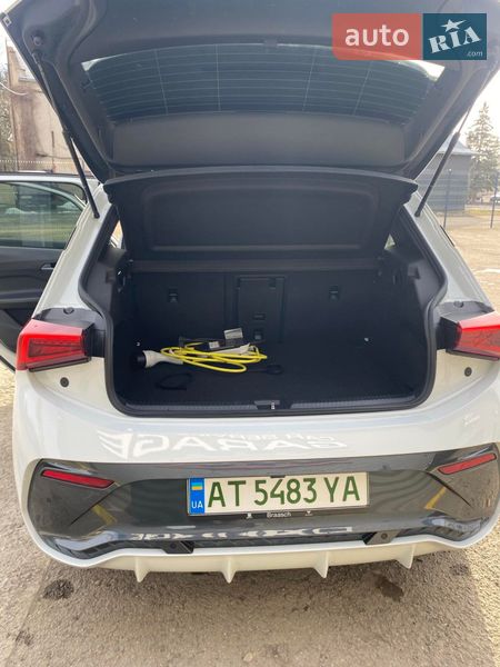 Хэтчбек Cupra Born 2023 в Тысменице