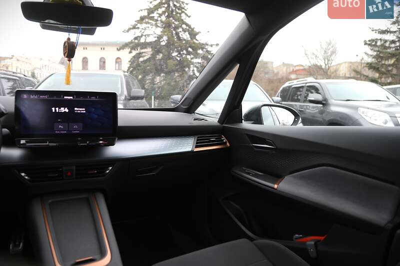 Хетчбек Cupra Born 2021 в Харкові