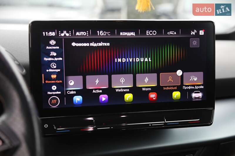 Хетчбек Cupra Born 2021 в Харкові