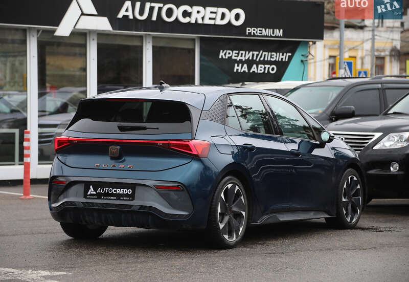 Хетчбек Cupra Born 2021 в Харкові