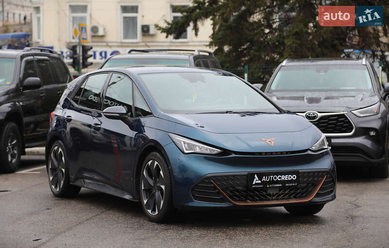 Хетчбек Cupra Born 2021 в Харкові