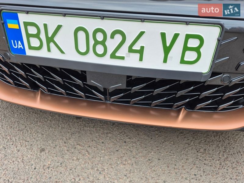 Хэтчбек Cupra Born 2023 в Ровно