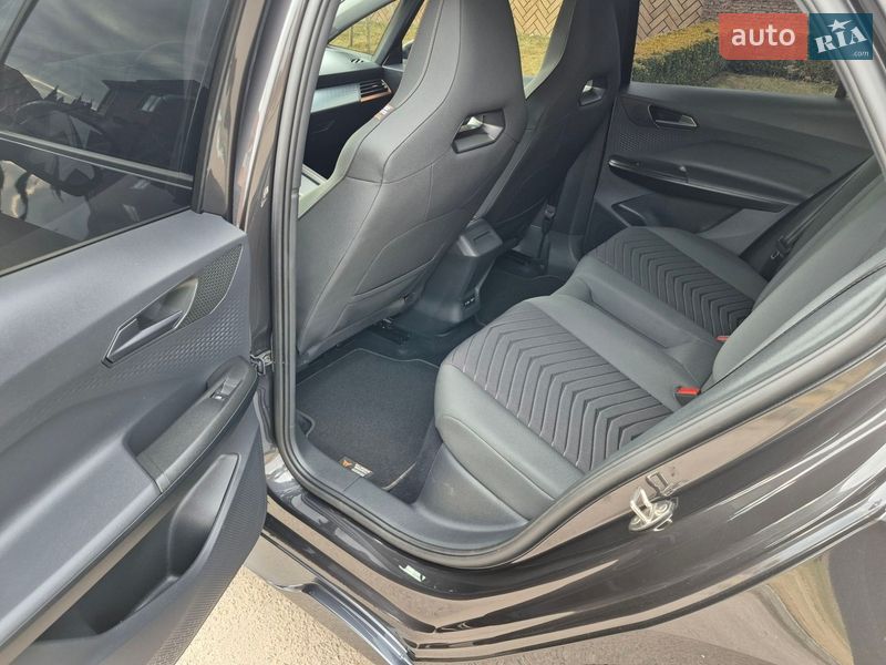 Хэтчбек Cupra Born 2023 в Ровно