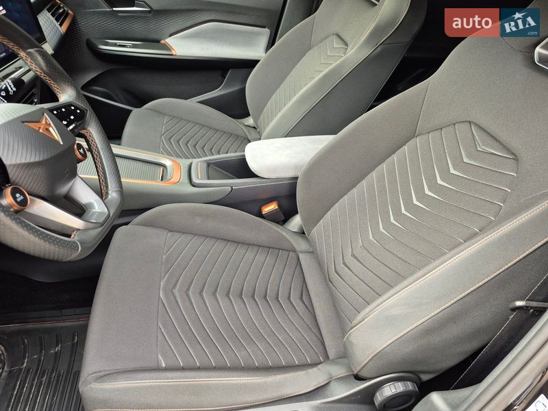 Хэтчбек Cupra Born 2023 в Ровно