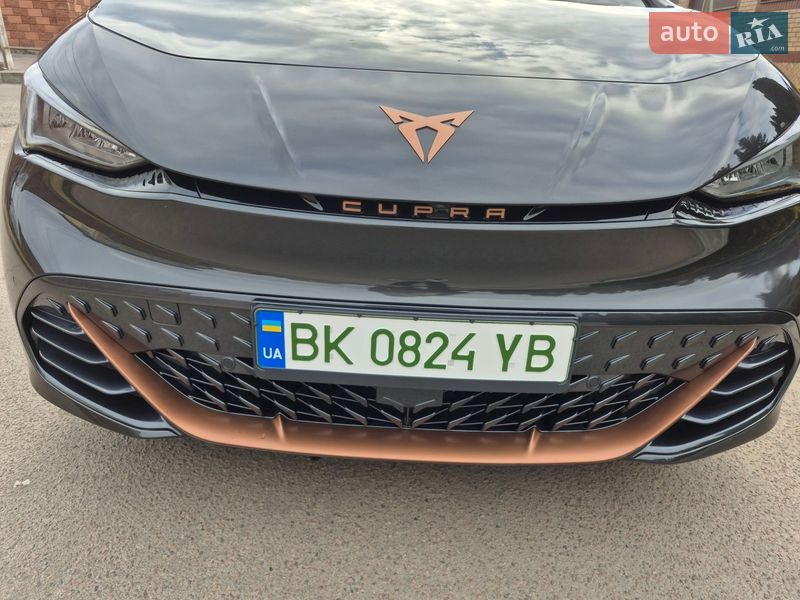 Хэтчбек Cupra Born 2023 в Ровно