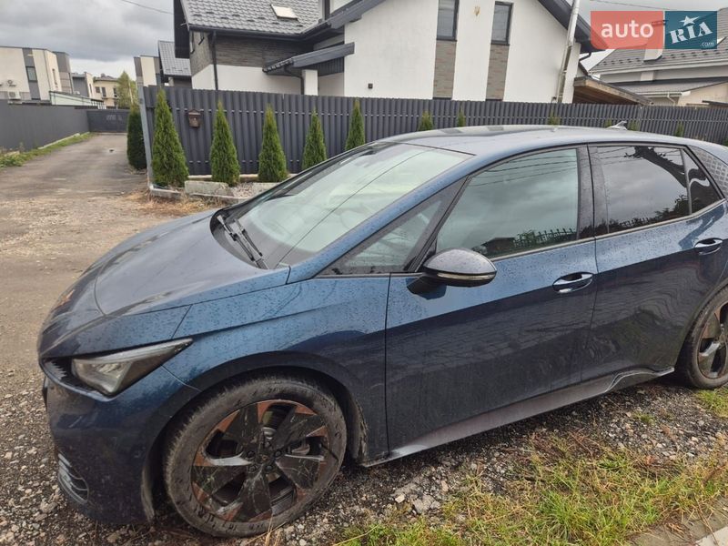 Хетчбек Cupra Born 2024 в Києві