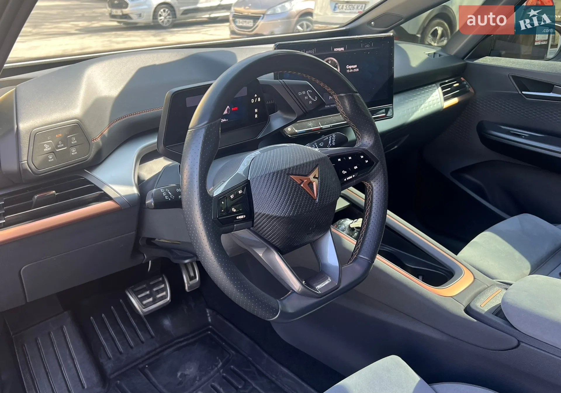 2022 Cupra Born - мініатюра 10
