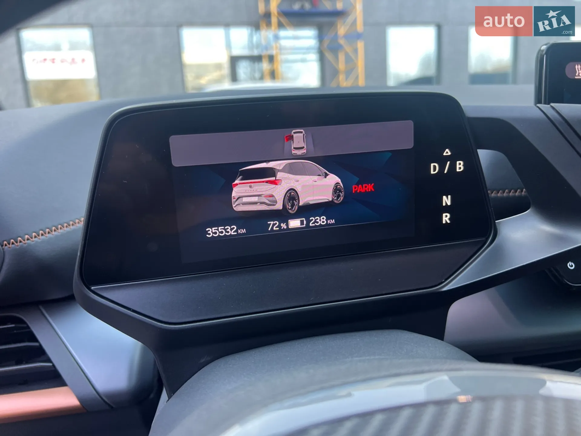 2022 Cupra Born - мініатюра 17