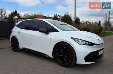 Хетчбек Cupra Born 2022 в Ромнах