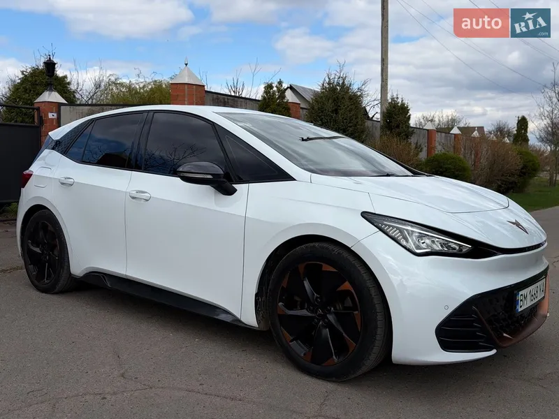 Cupra Born 2022 VIN VSSZZZK11PP008776 фото оголошення 23 з 42