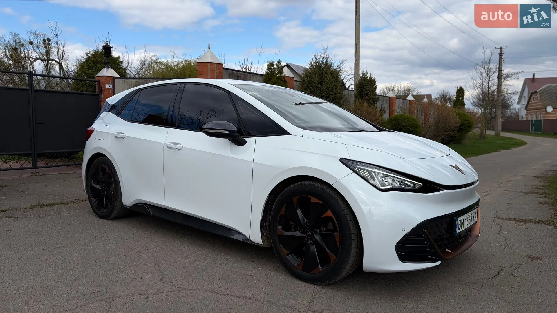 Cupra Born 2022