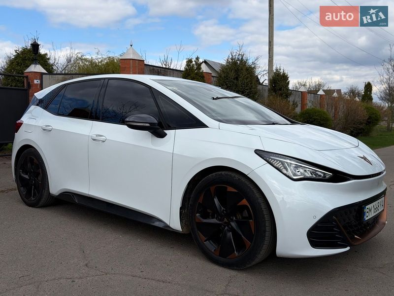 Cupra Born 2022