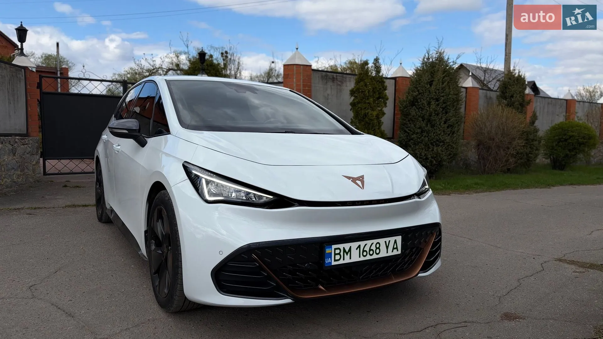 2022 Cupra Born - мініатюра 3