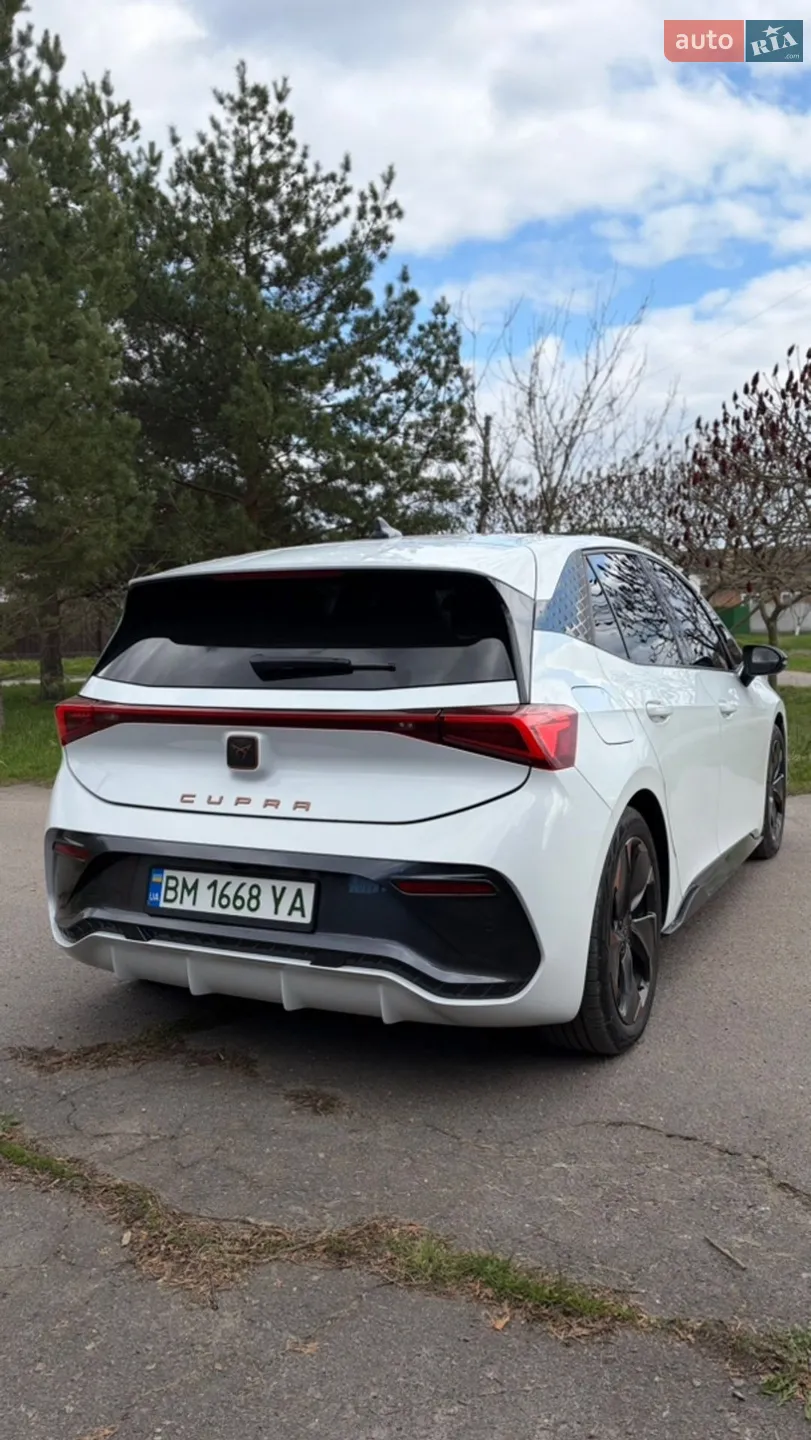 2022 Cupra Born - мініатюра 11