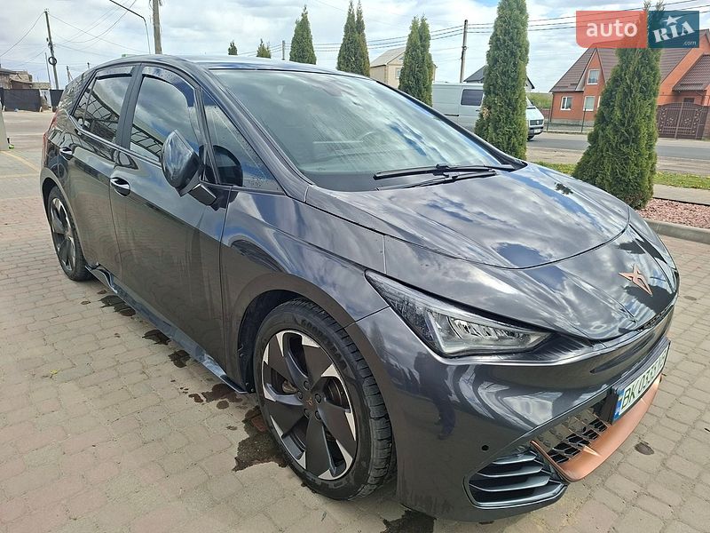 Cupra Born 2023