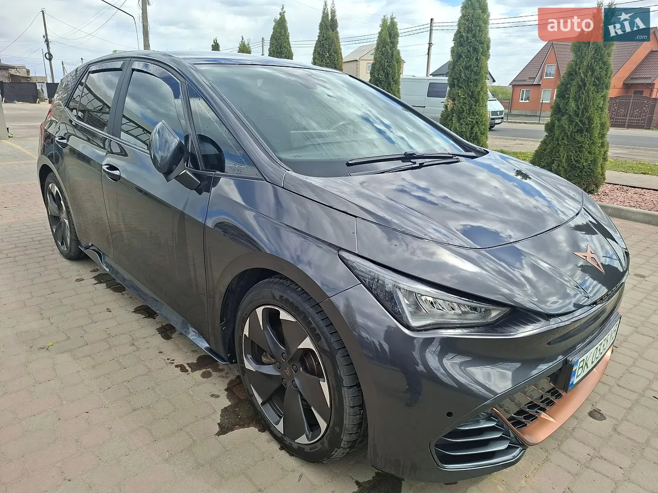 2022 Cupra Born - мініатюра 27
