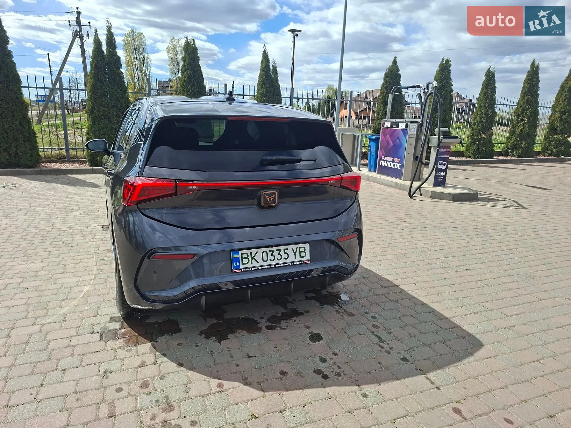 2023 Cupra Born - мініатюра 10