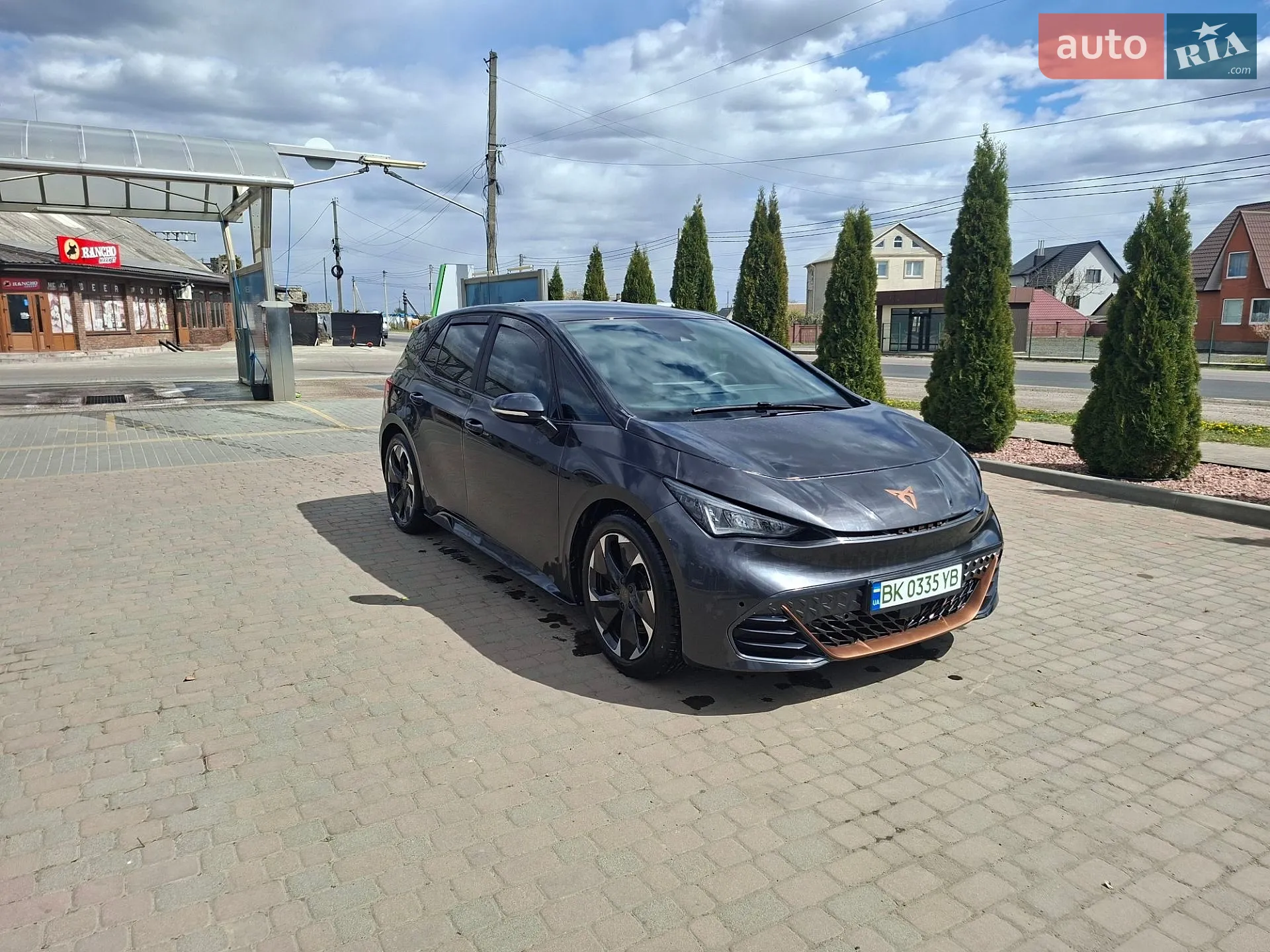 2023 Cupra Born - мініатюра 12