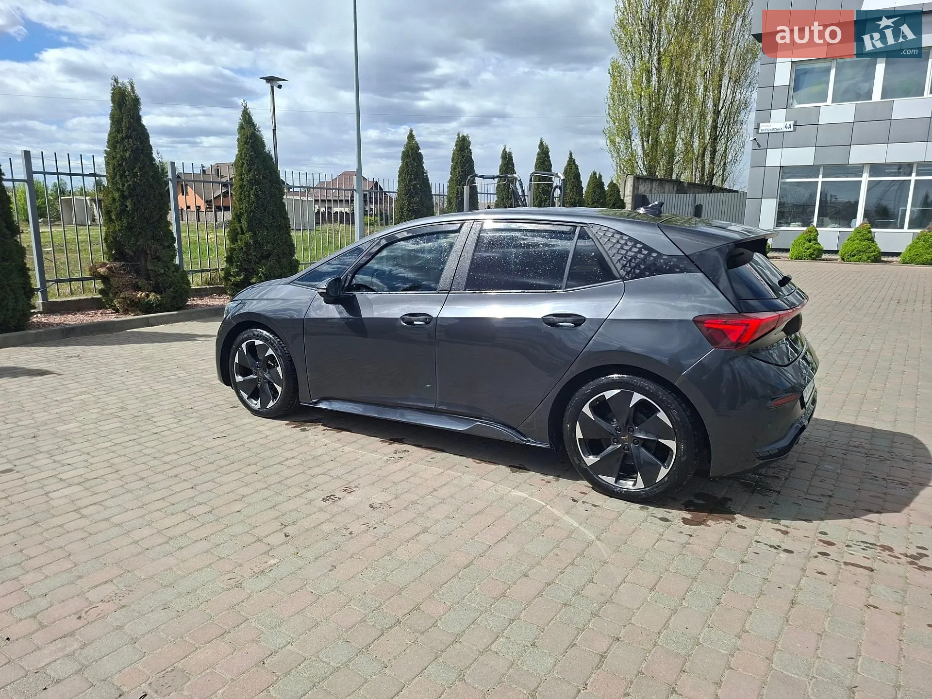 2023 Cupra Born - мініатюра 21