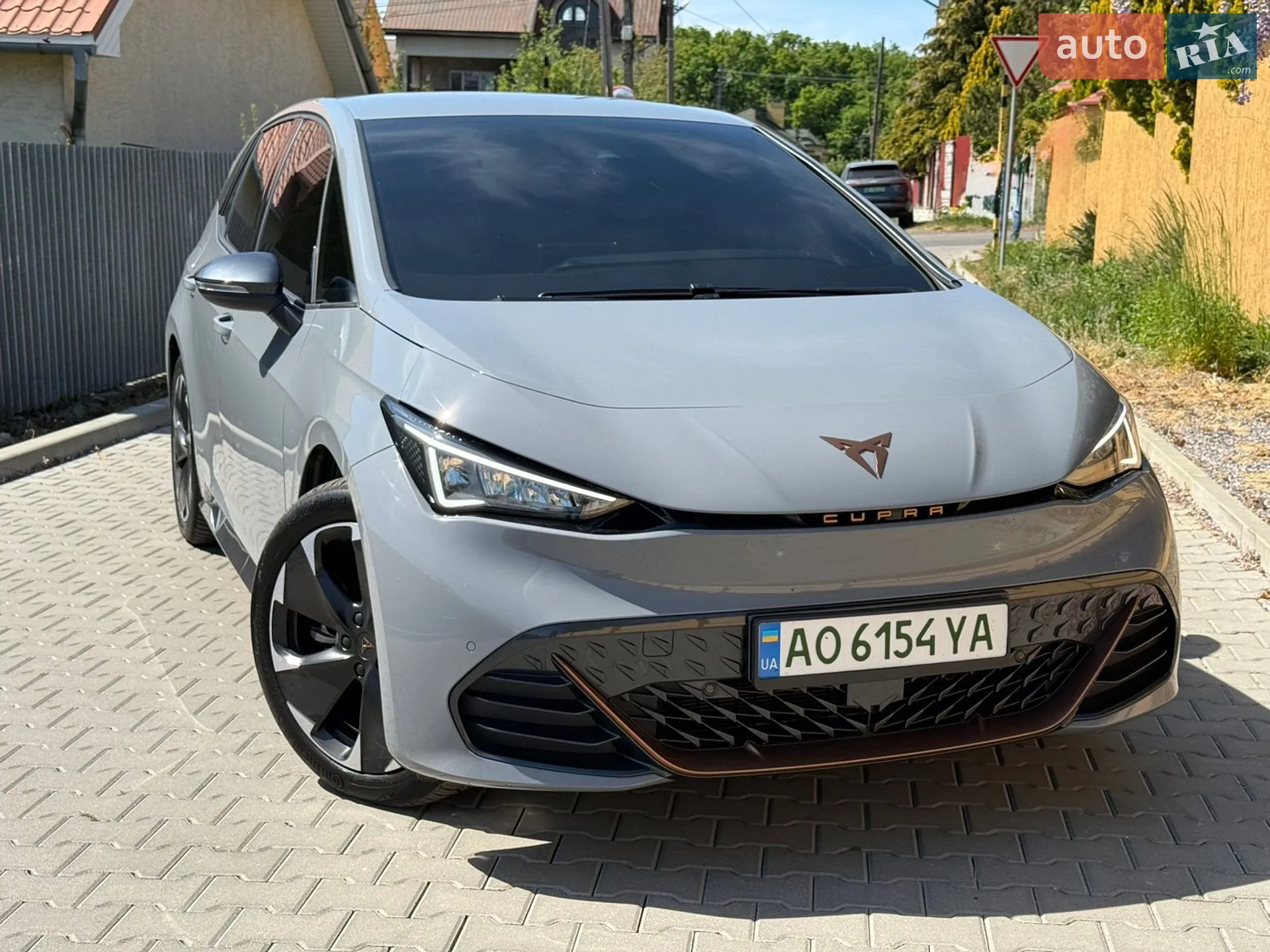 2022 Cupra Born - мініатюра 4