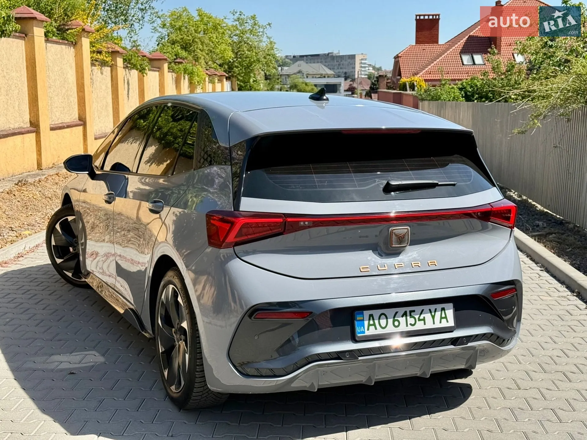 2022 Cupra Born - мініатюра 10