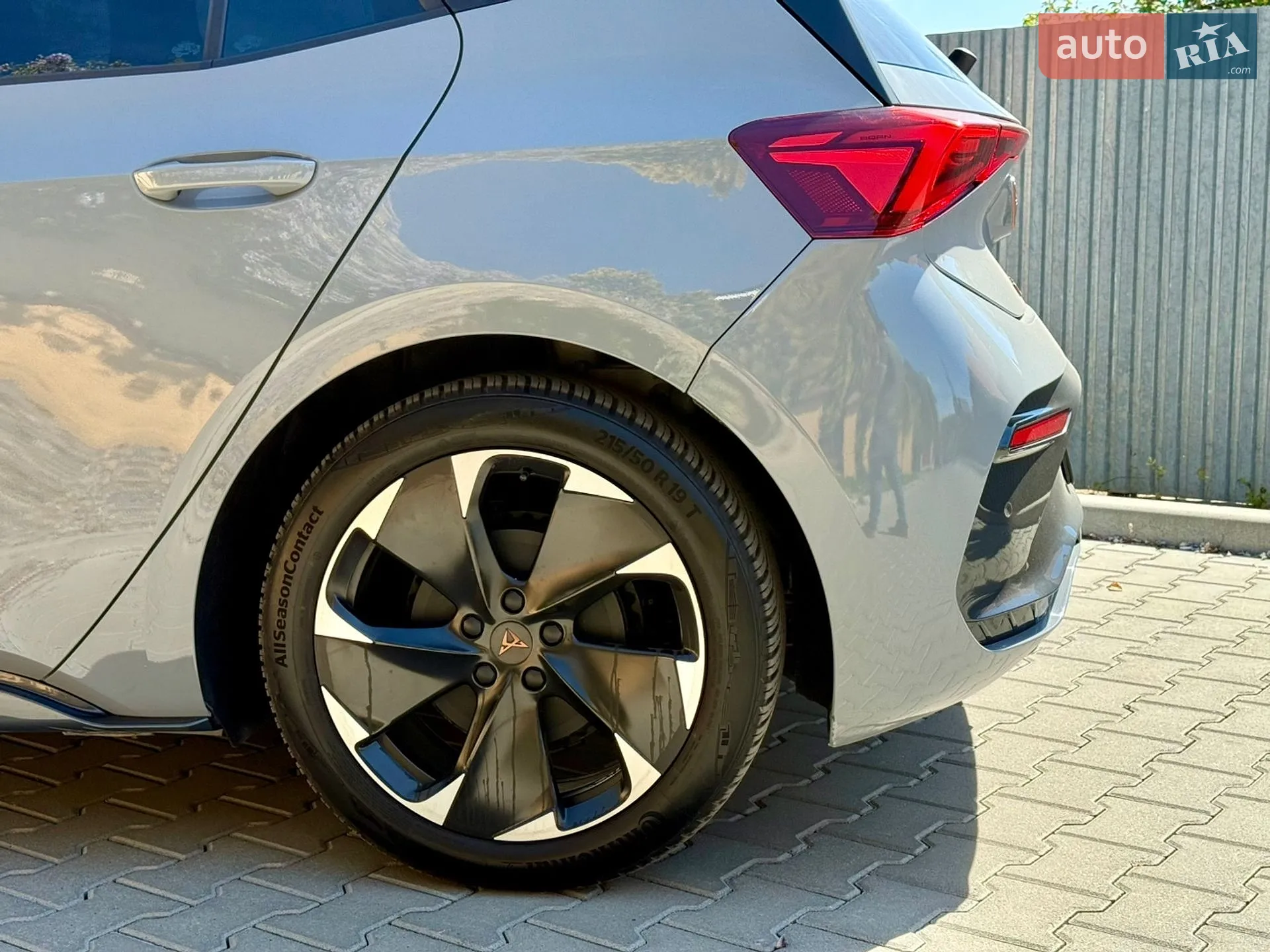 2022 Cupra Born - мініатюра 14