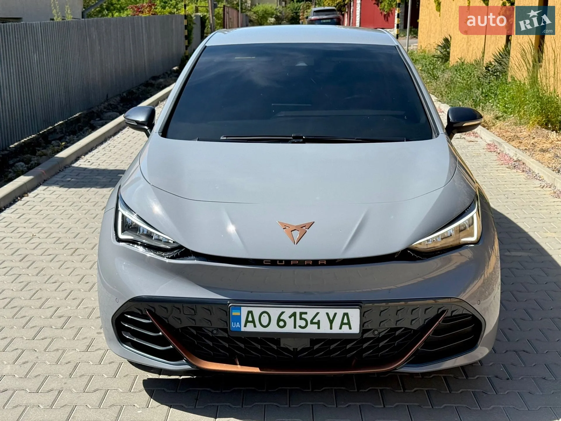 2022 Cupra Born - мініатюра 20