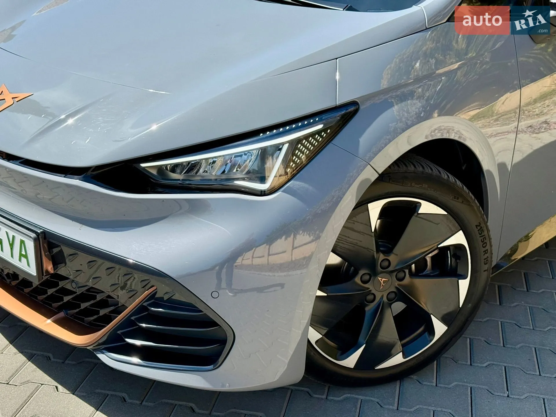 2022 Cupra Born - мініатюра 27