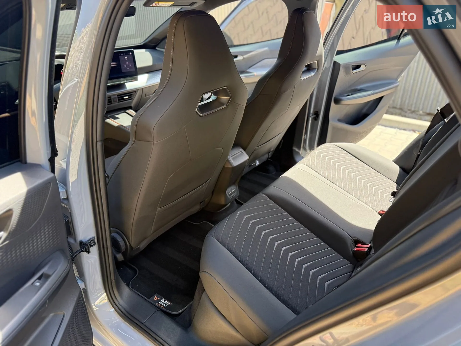 2022 Cupra Born - мініатюра 43
