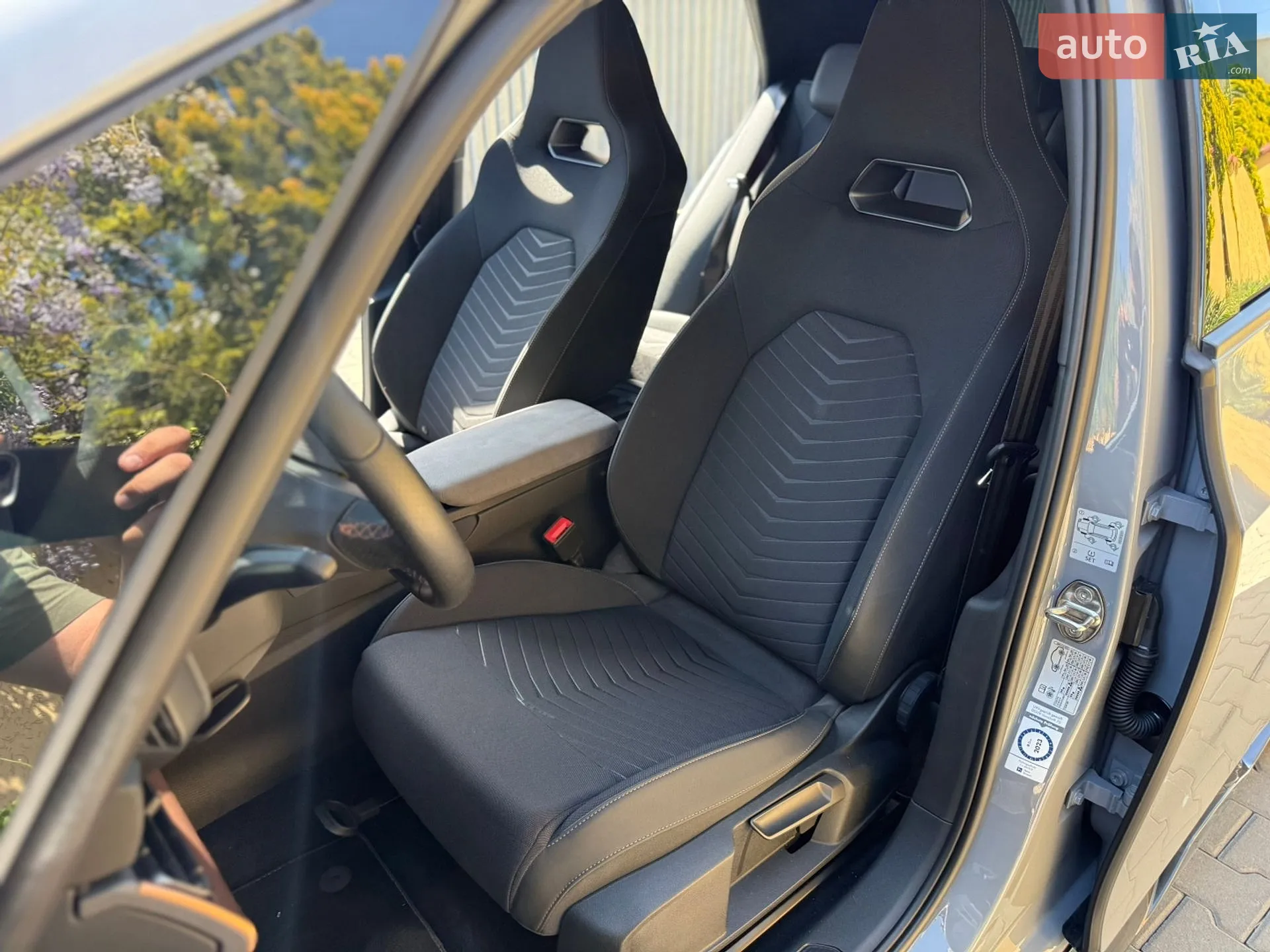 2022 Cupra Born - мініатюра 49