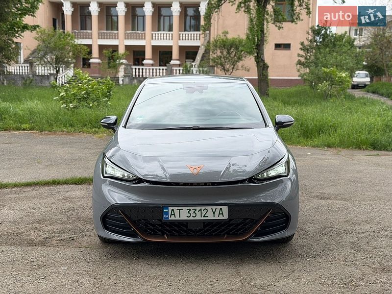 Хетчбек Cupra Born 2022 в Калуші фото 5 Хетчбек Cupra Born 2022 в Калуші