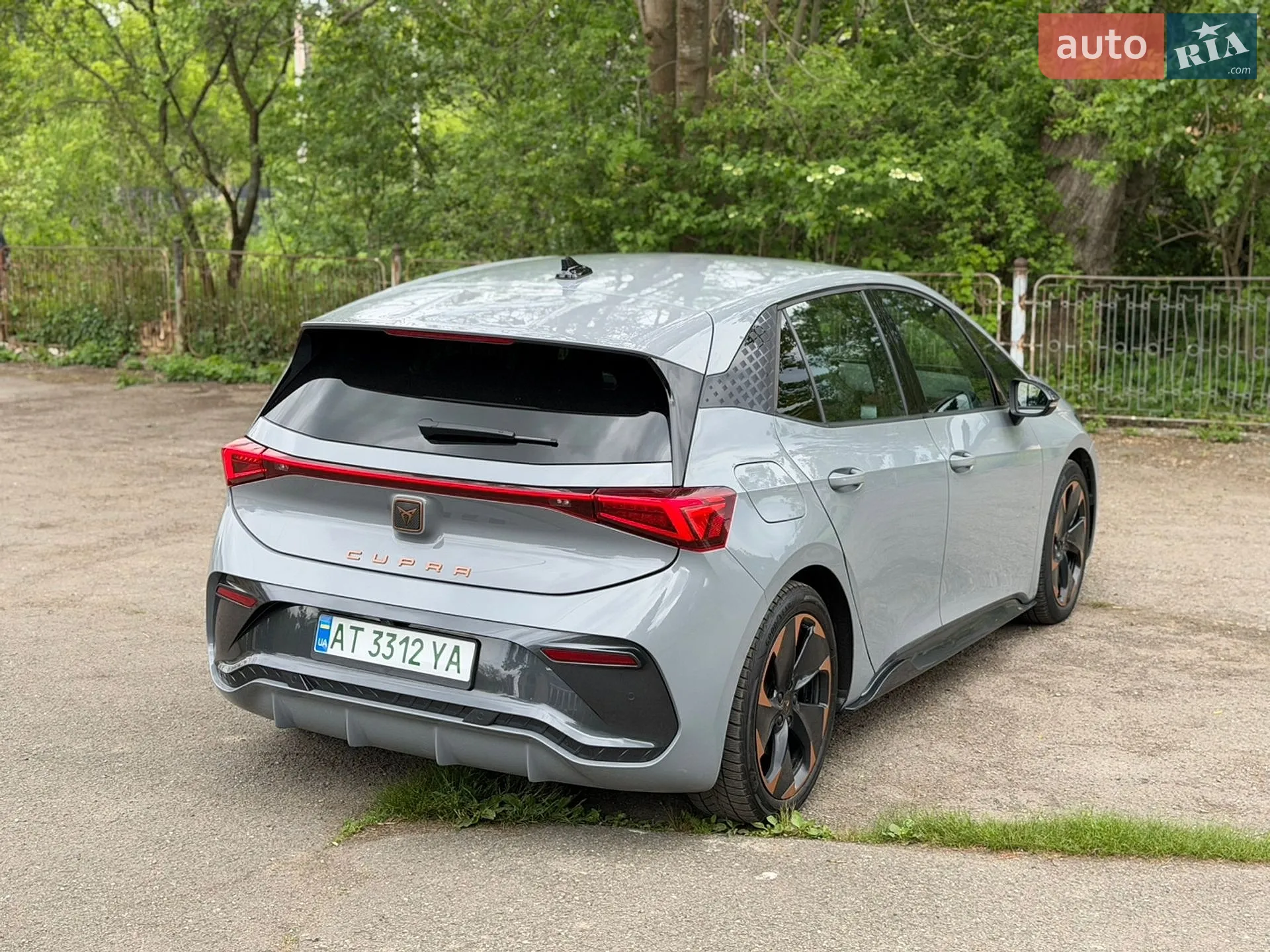2022 Cupra Born - мініатюра 9