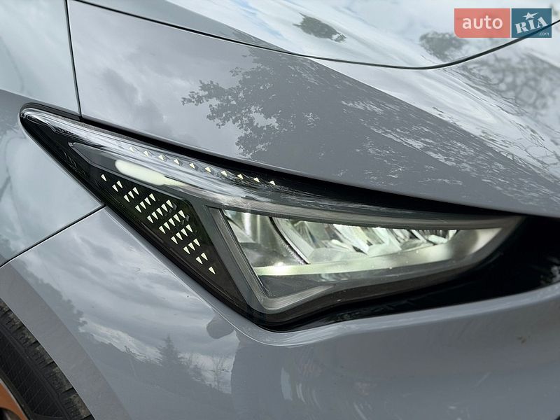 Хетчбек Cupra Born 2022 в Калуші фото 12 Хетчбек Cupra Born 2022 в Калуші