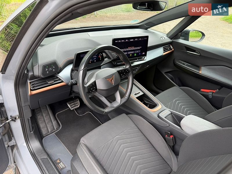 Хетчбек Cupra Born 2022 в Калуші фото 15 Хетчбек Cupra Born 2022 в Калуші